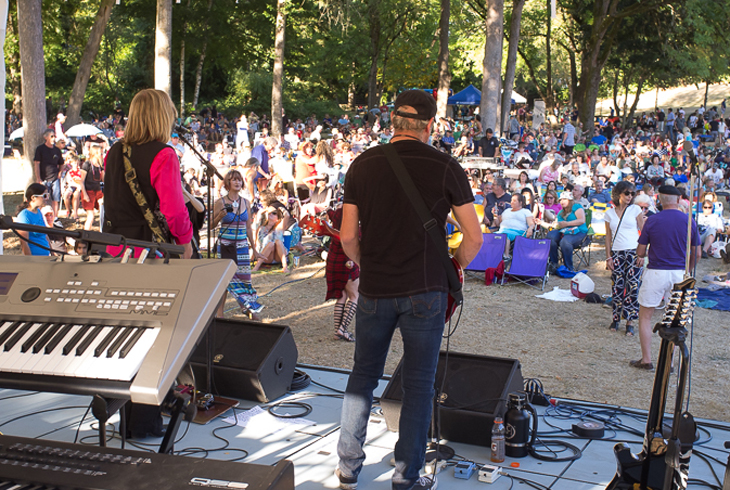 THPRD offers free summer concerts for 13th consecutive summer