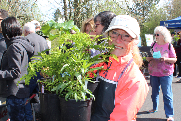 Fall native plant sale returns Saturday, Oct. 7