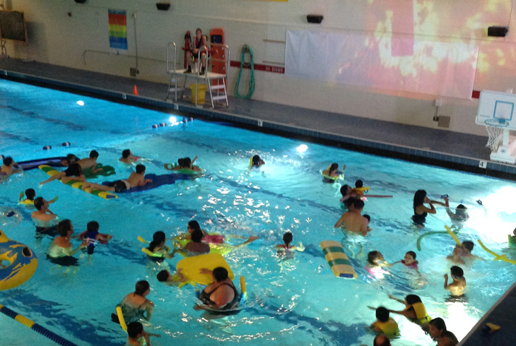 Dive-In Movie Night returns to Aloha on Oct. 7