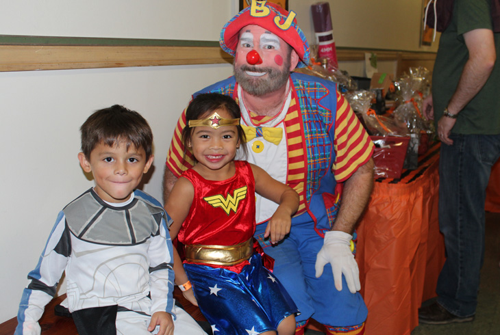 The annual Fall Festival returns to Cedar Hills on Saturday, Oct. 21.