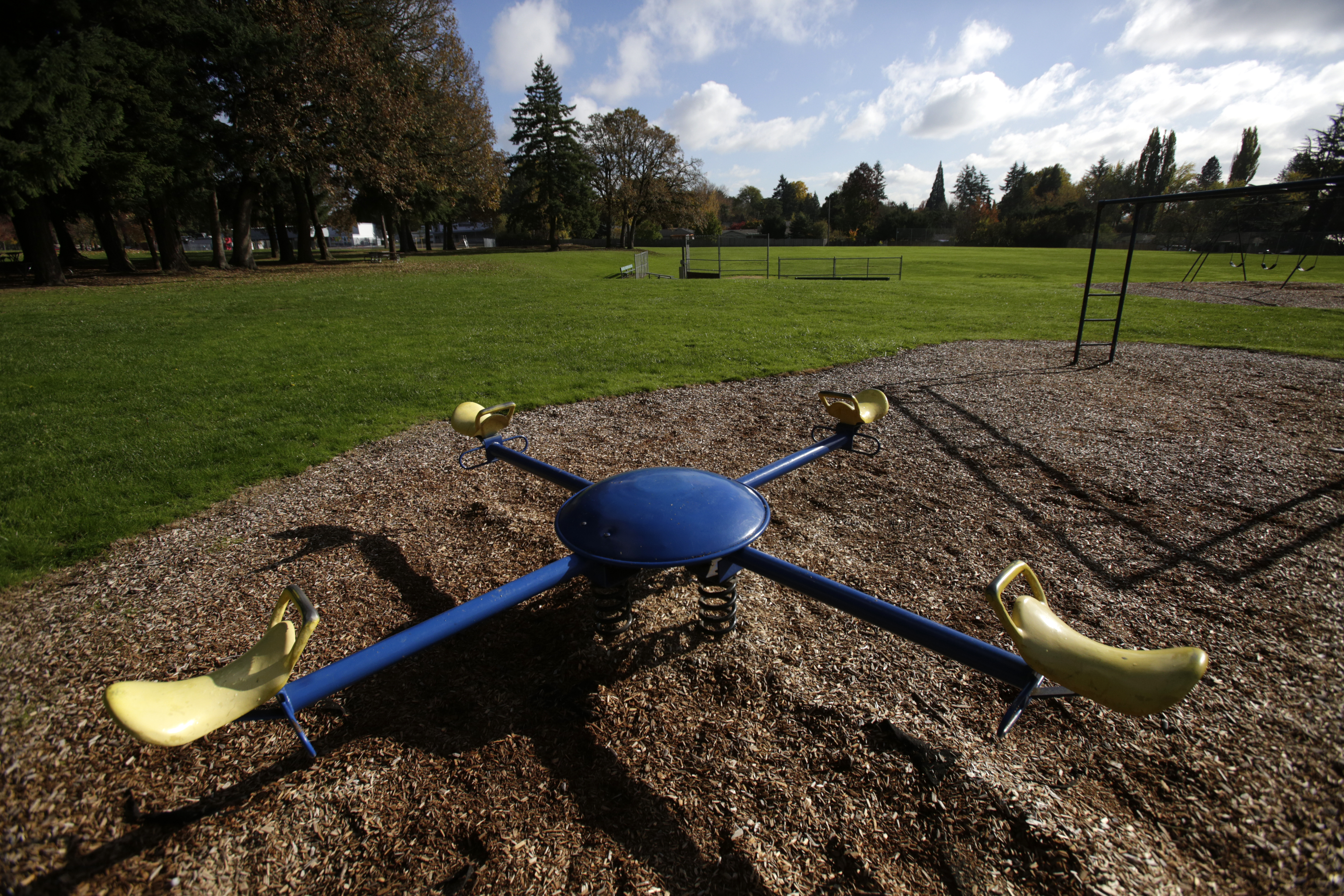 Cedar Hills Park will undergo a major renovation, yielding new amenities and other improvements. The park will close to the public on Jan. 8.