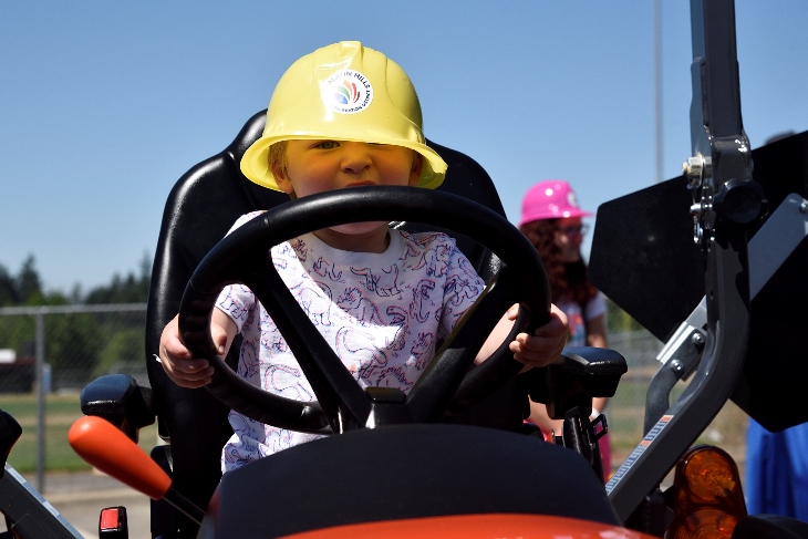 Buckle Up! Big Truck Day Turns 20 On Aug. 4