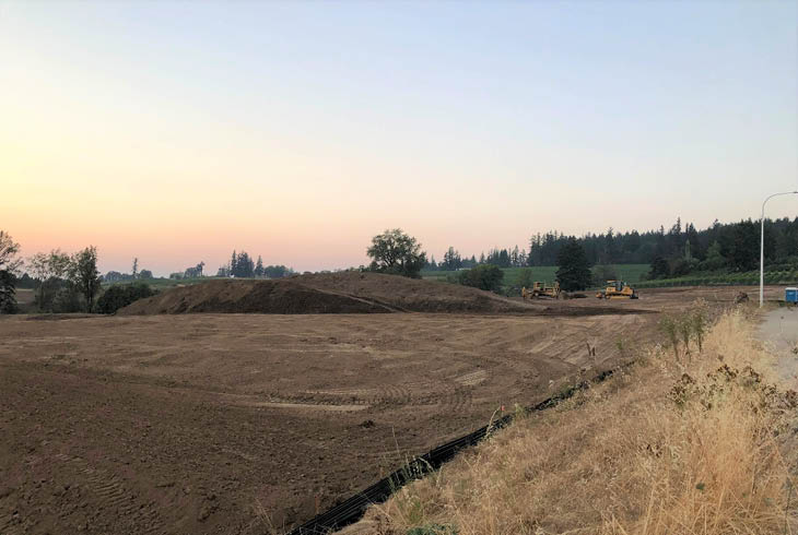 THPRD planning greenspaces in South Cooper Mountain area