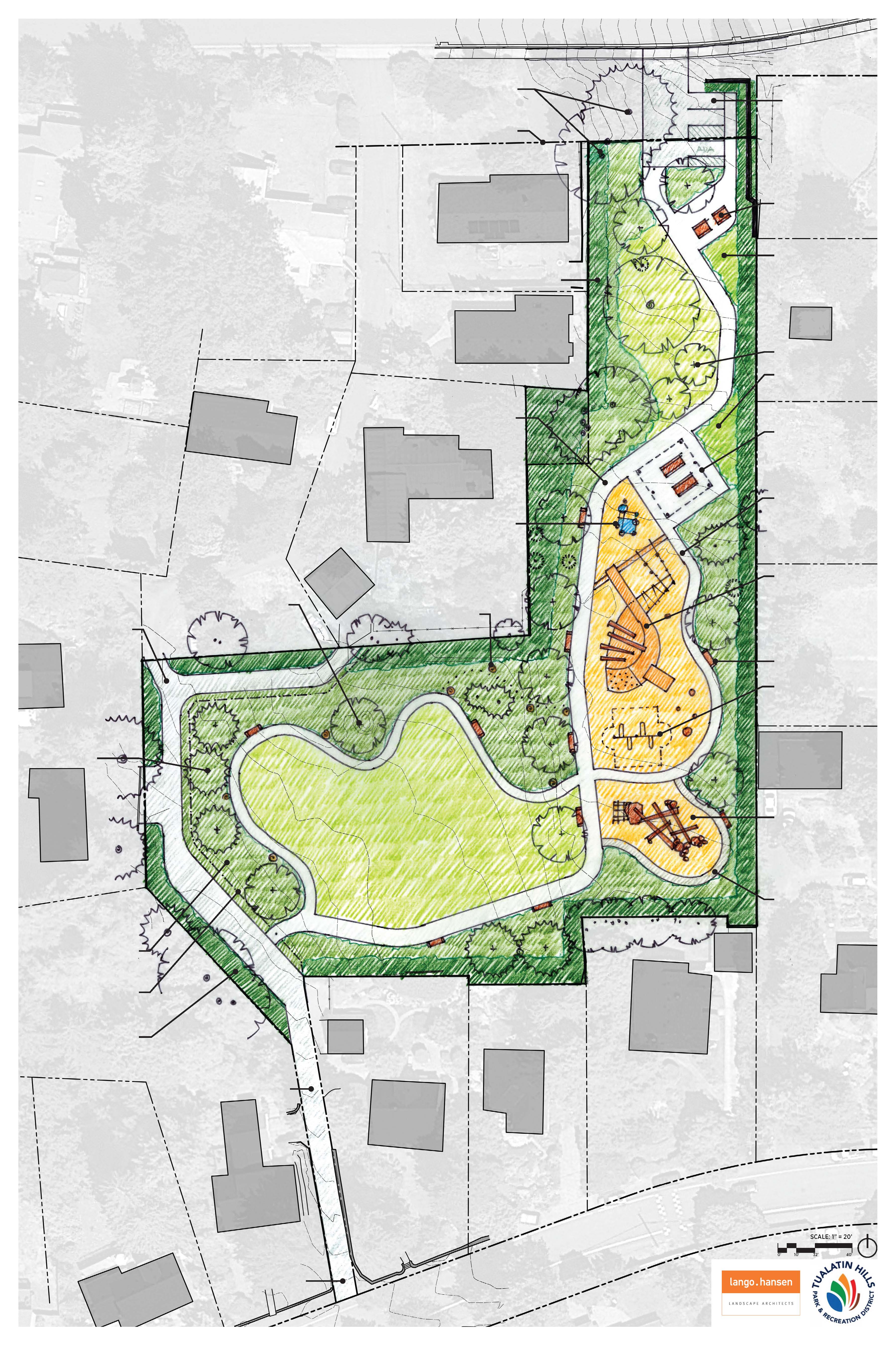 Final Community Meeting to Review Concept Plan for Future Park at SW Pointer Rd | Reunión comunitaria para revisar el plan conceptual del futuro parque en SW Pointer Rd
