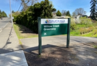 Final Community Meeting for Willow Creek Greenway Improvements | Reunión comunitaria para revisar el plan conceptual del Willow Creek Greenway 