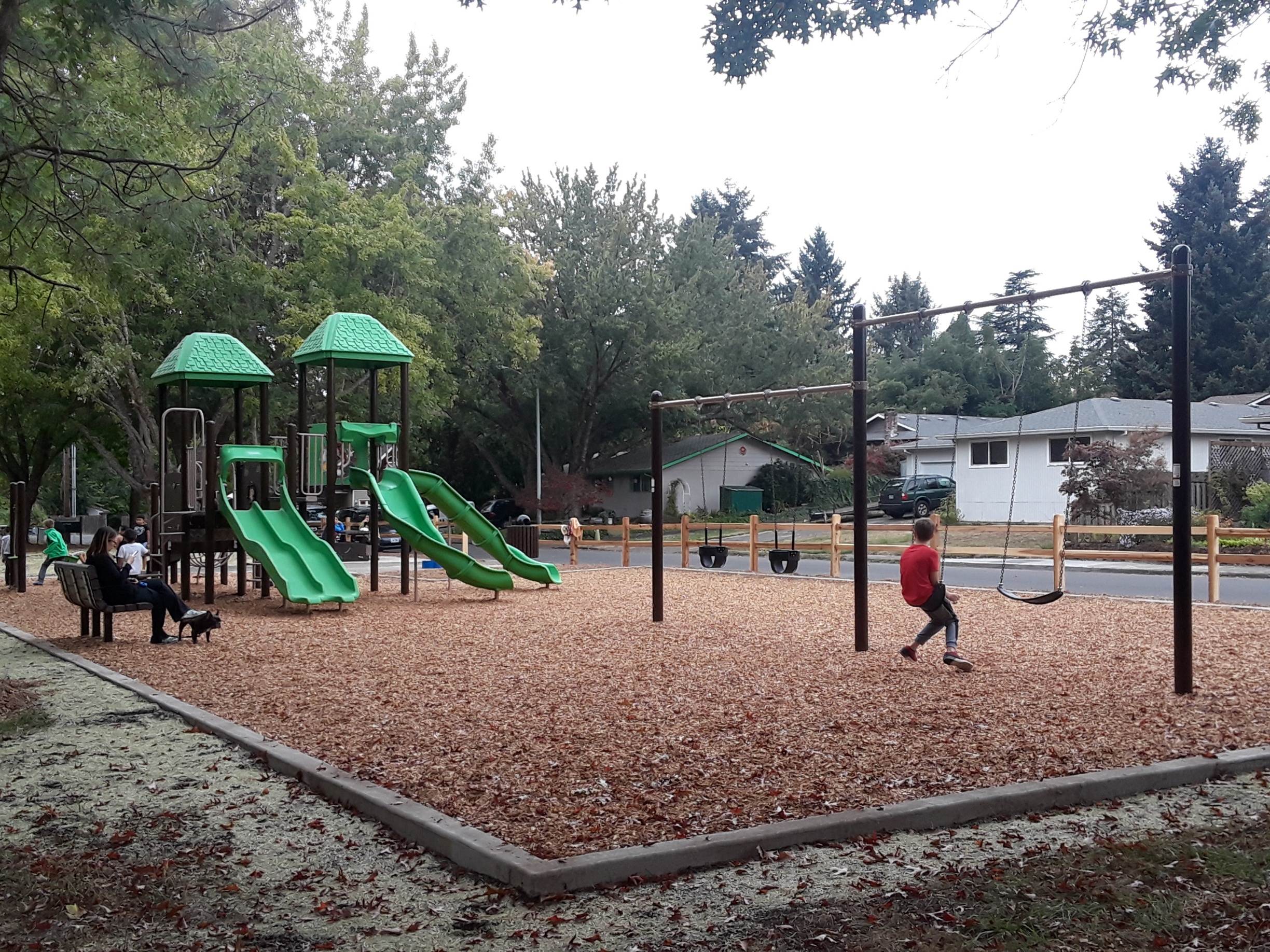 Butternut Park Playground