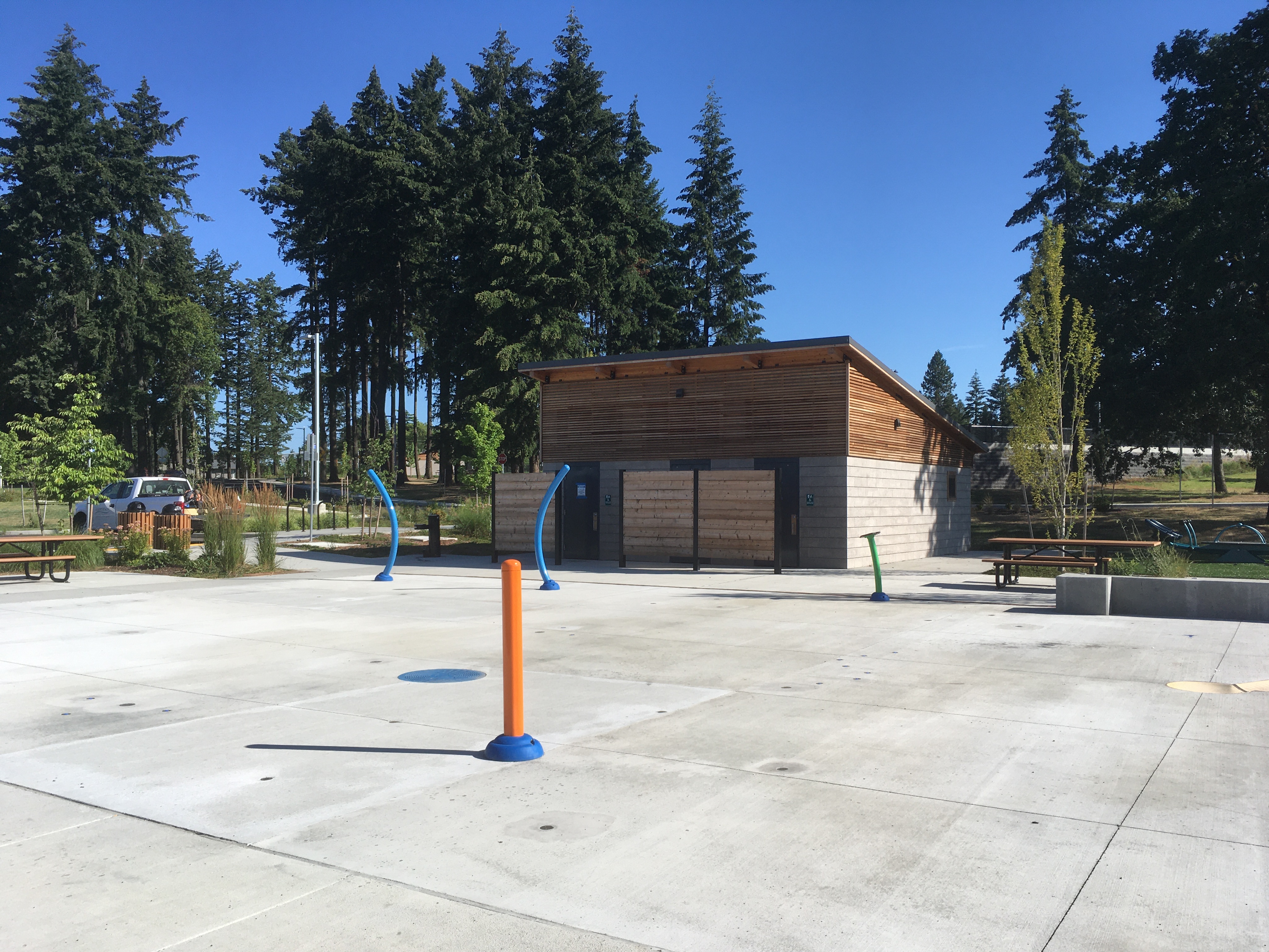 Splash Pad