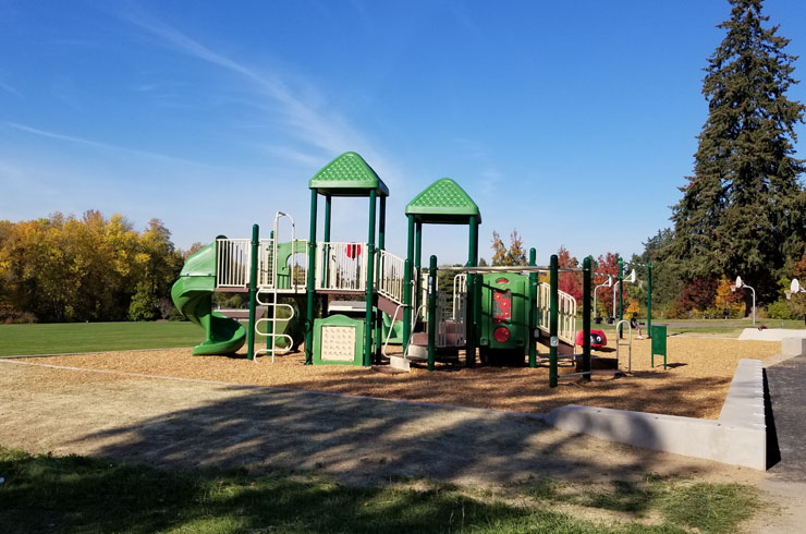 A New Playground