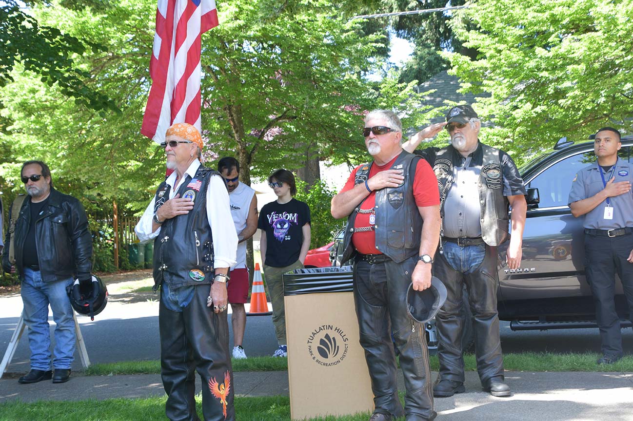 Memorial Day 2024 - Honoring Those Who Served