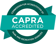 Commission for Accreditation of Park and Recreation Agencies Logo